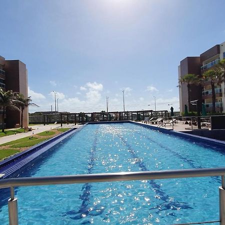 VG FUN PRAIA ao lado do hotel Vila Galé, apto 2 Fortaleza  Exterior foto