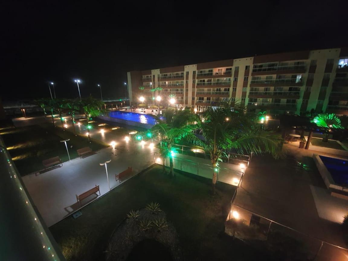 VG FUN PRAIA ao lado do hotel Vila Galé, apto 2 Fortaleza  Exterior foto