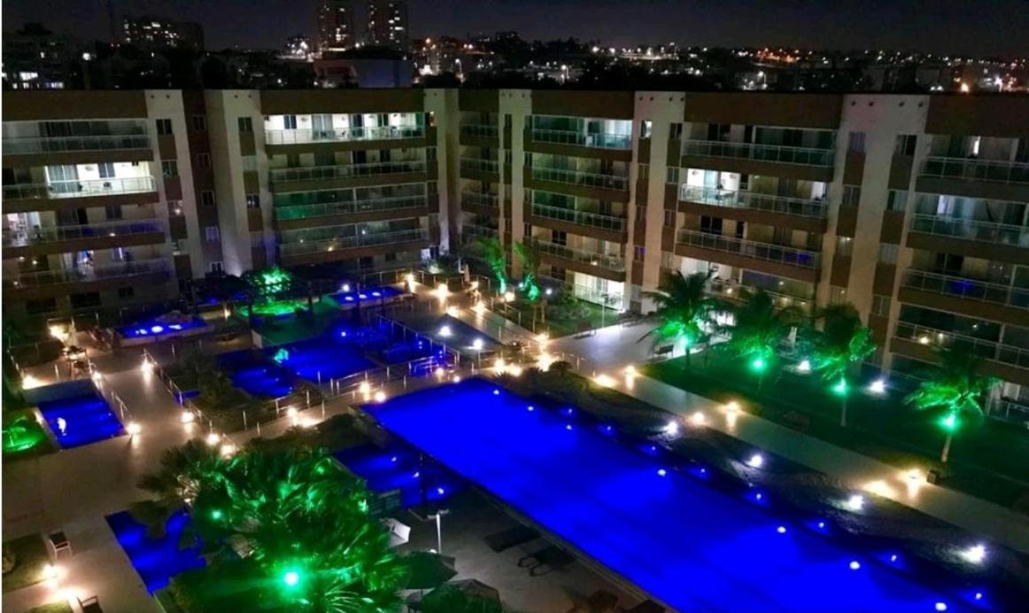 VG FUN PRAIA ao lado do hotel Vila Galé, apto 2 Fortaleza  Exterior foto