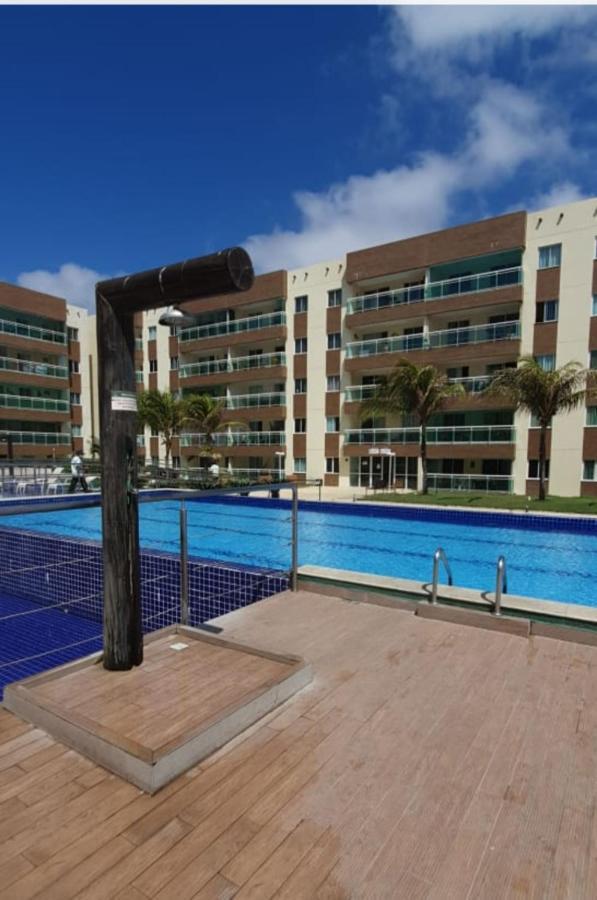VG FUN PRAIA ao lado do hotel Vila Galé, apto 2 Fortaleza  Exterior foto
