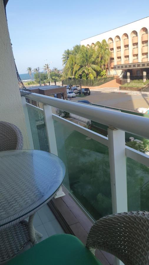 VG FUN PRAIA ao lado do hotel Vila Galé, apto 2 Fortaleza  Exterior foto
