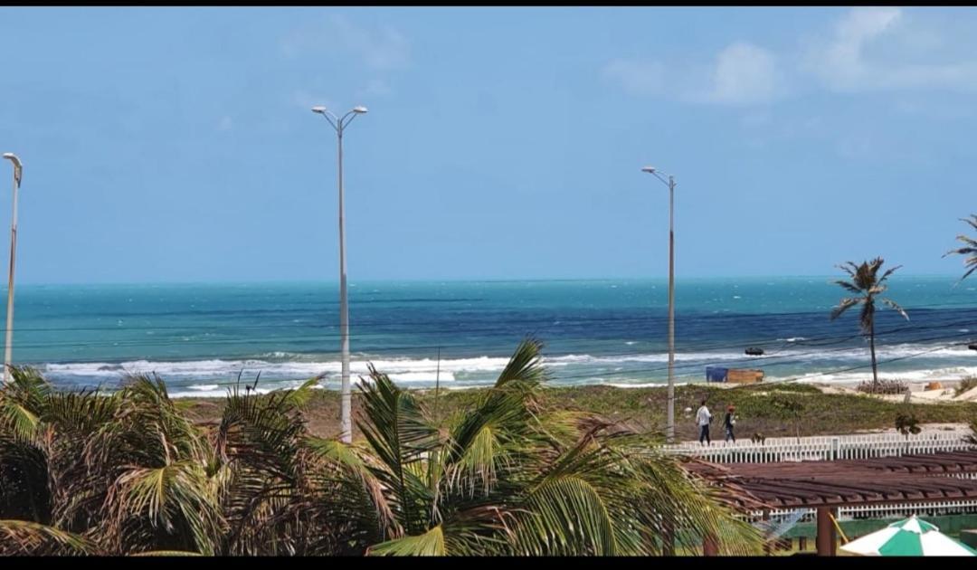 VG FUN PRAIA ao lado do hotel Vila Galé, apto 2 Fortaleza  Exterior foto