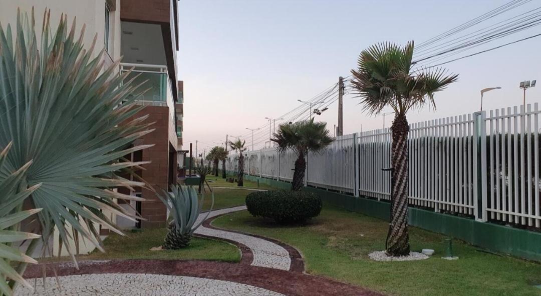 VG FUN PRAIA ao lado do hotel Vila Galé, apto 2 Fortaleza  Exterior foto