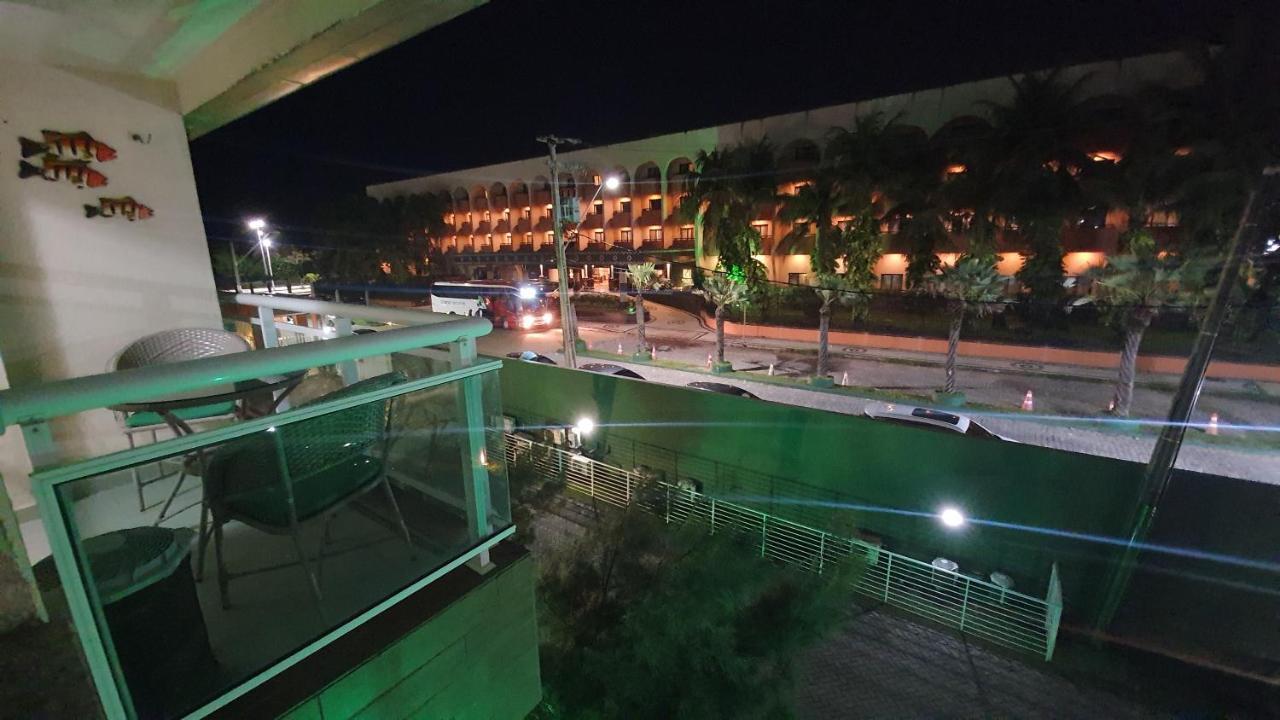 VG FUN PRAIA ao lado do hotel Vila Galé, apto 2 Fortaleza  Exterior foto