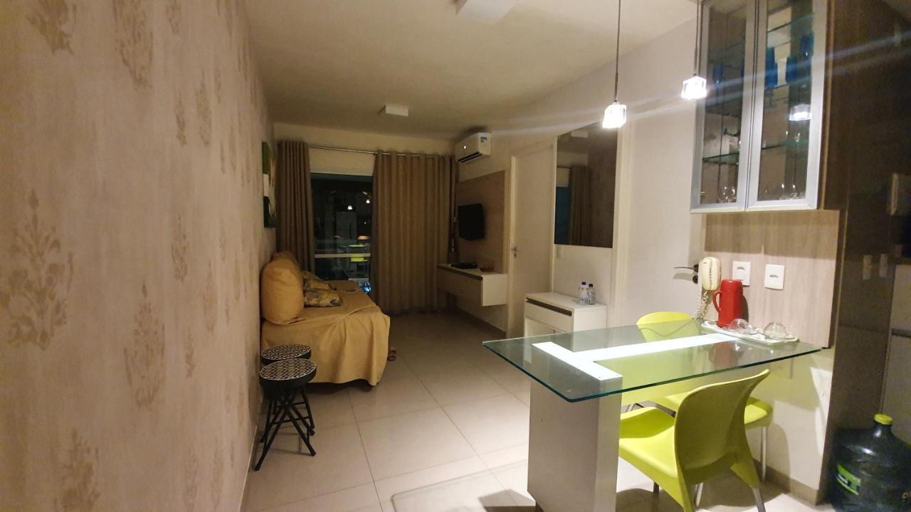 VG FUN PRAIA ao lado do hotel Vila Galé, apto 2 Fortaleza  Exterior foto