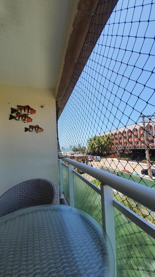 VG FUN PRAIA ao lado do hotel Vila Galé, apto 2 Fortaleza  Exterior foto